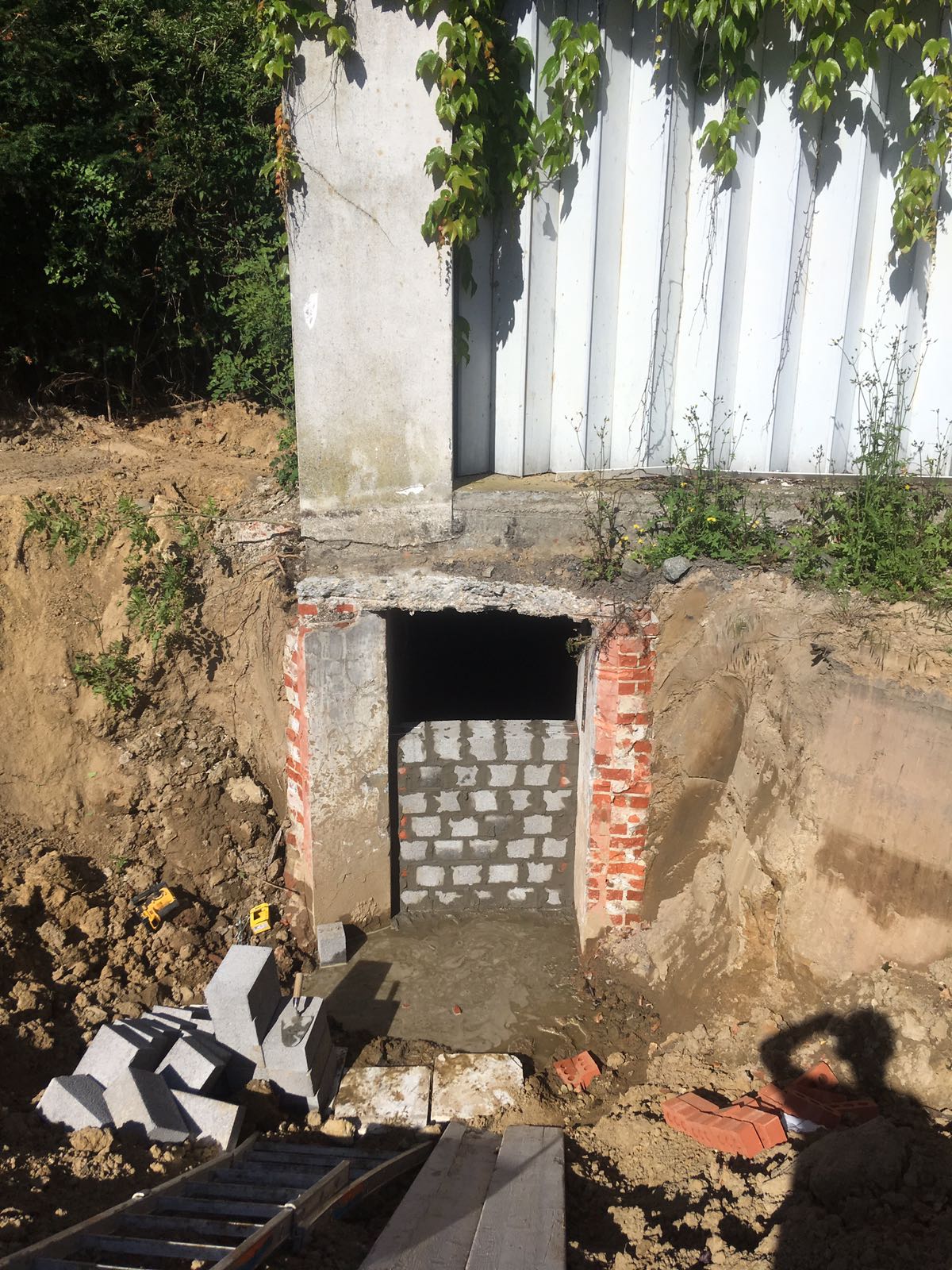 metser aannemer ardooie cdf bouw nieuwbouw woningbouw karweien