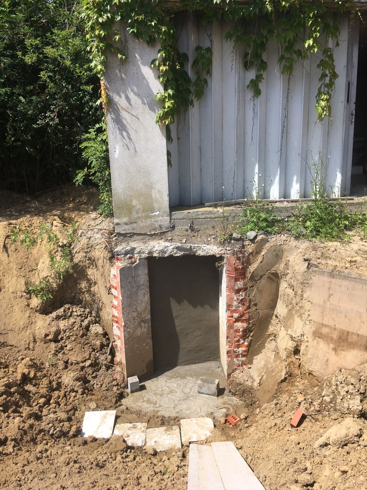 metser aannemer ardooie cdf bouw nieuwbouw woningbouw karweien