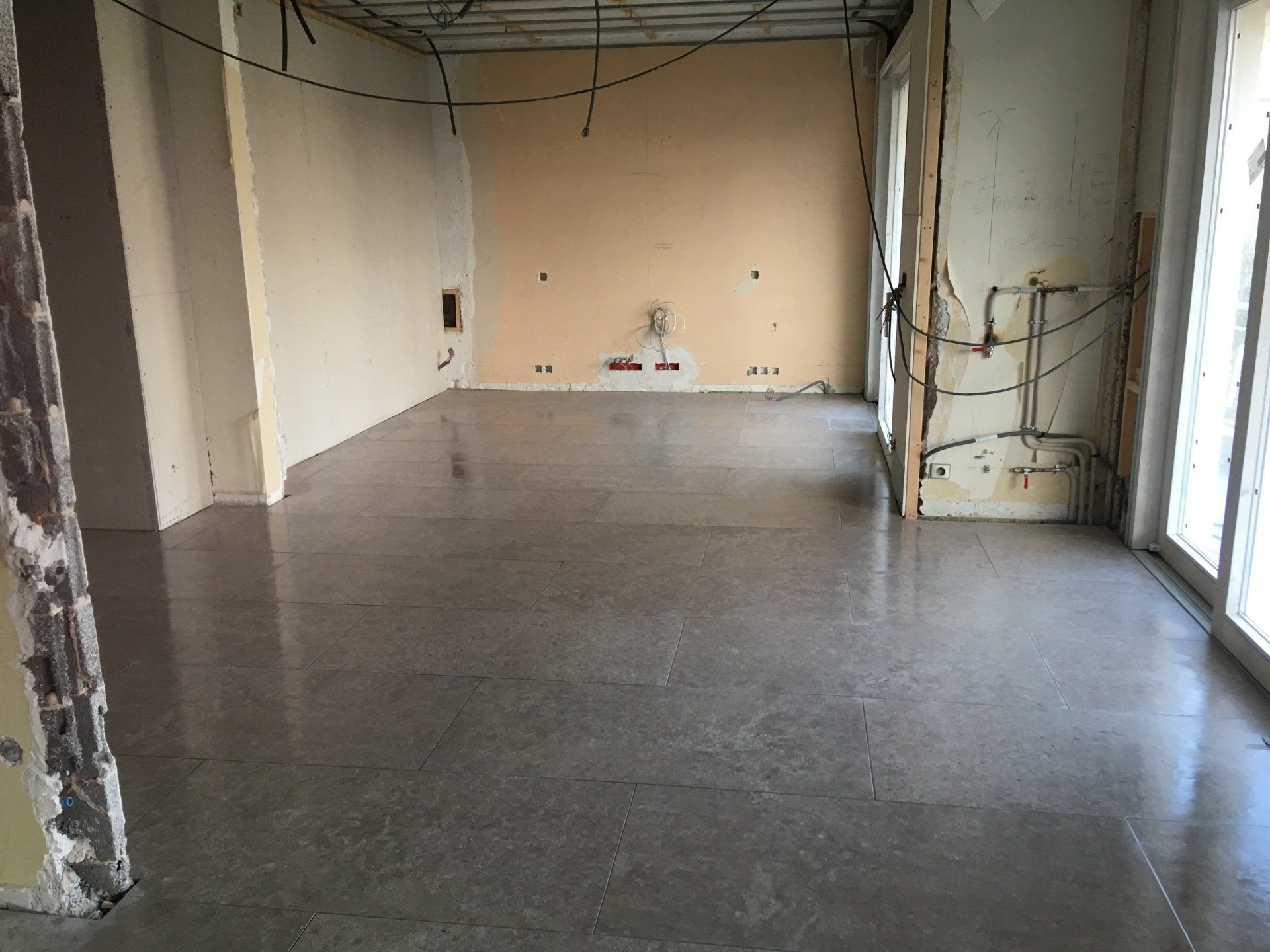 metser aannemer ardooie cdf bouw nieuwbouw woningbouw vloeren