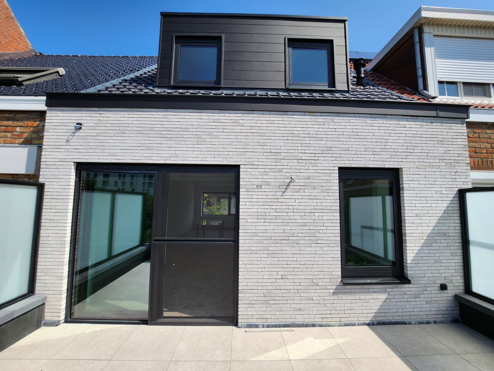 verbouwing renovatie aannemer metser dunbedmortel oostende ruwbouw cdfbouw Deforce Chris Ardooie