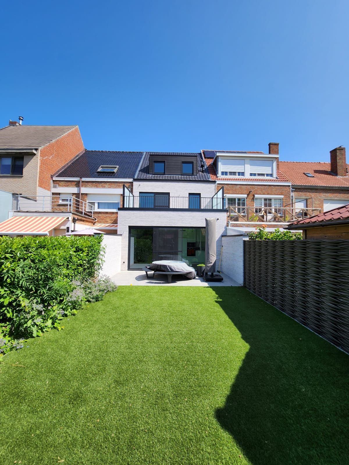 verbouwing renovatie aannemer metser dunbedmortel oostende ruwbouw cdfbouw Deforce Chris Ardooie