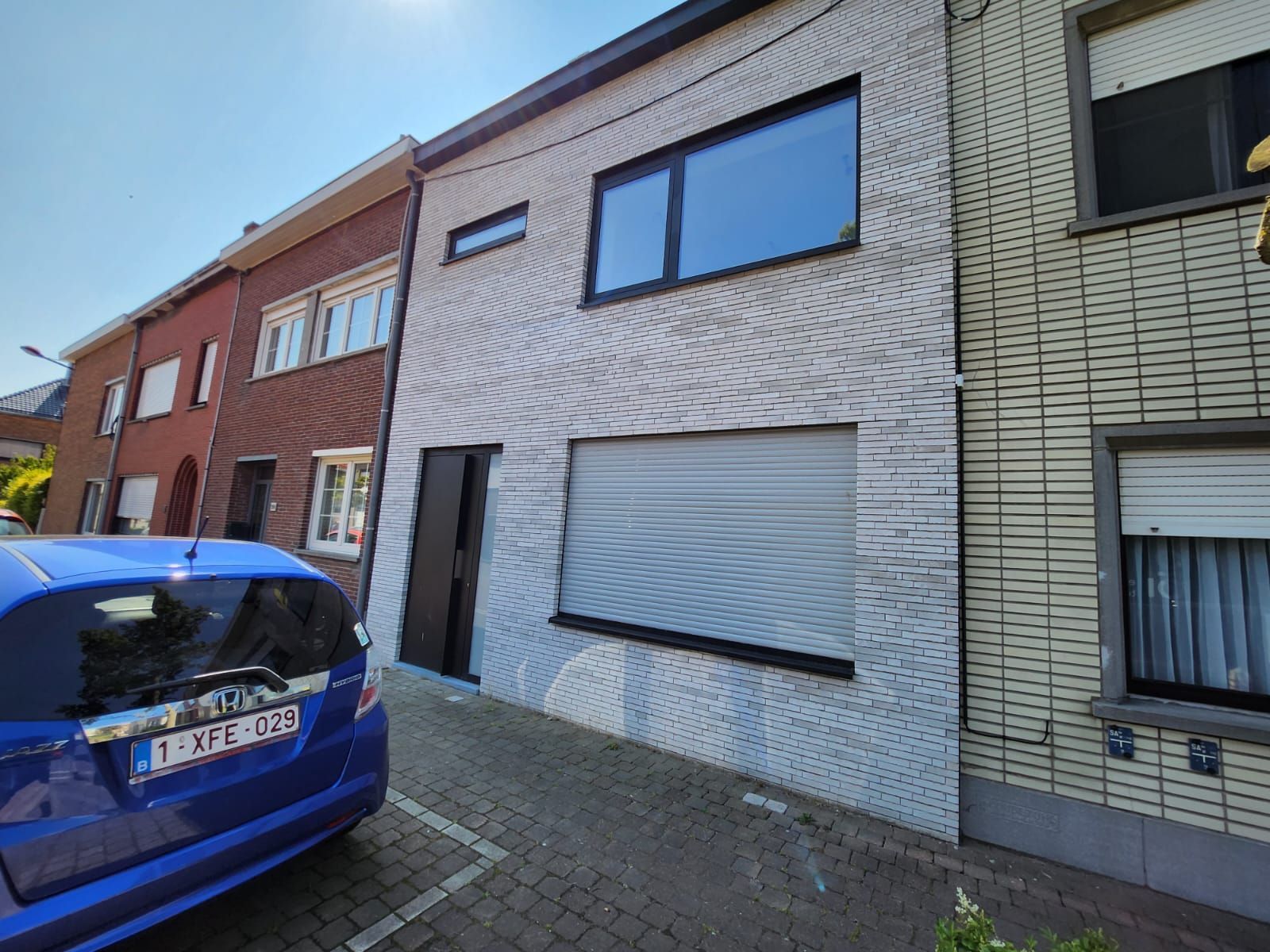 verbouwing renovatie aannemer metser dunbedmortel oostende ruwbouw cdfbouw Deforce Chris Ardooie