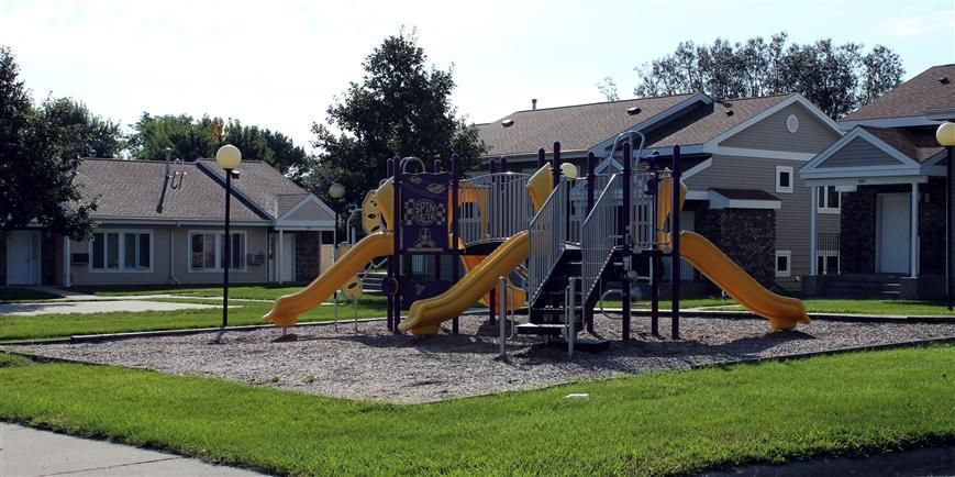 Lucy Square Town-Home