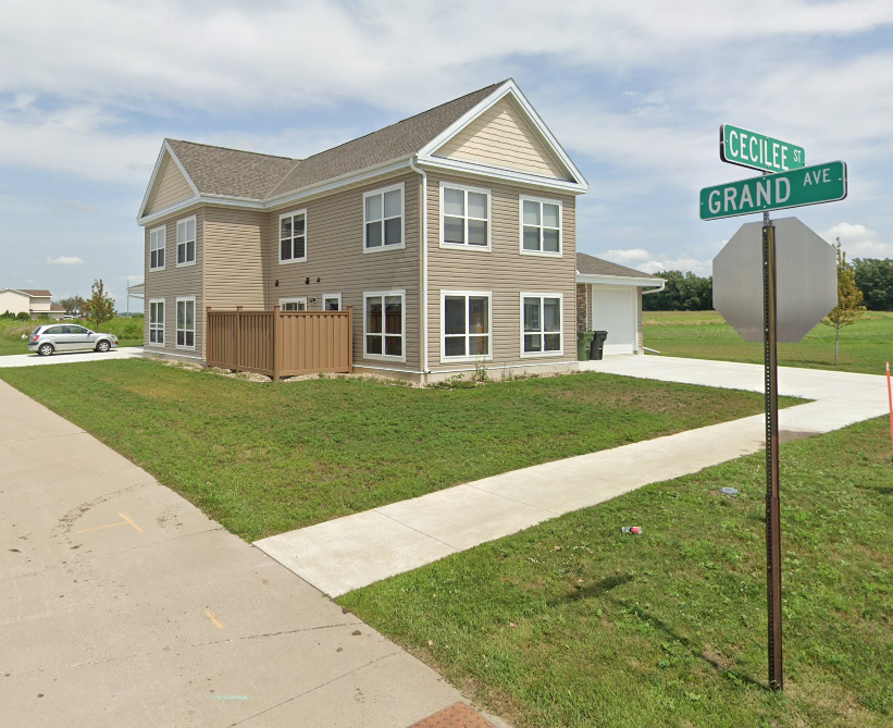 Cecilee Grand Duplex