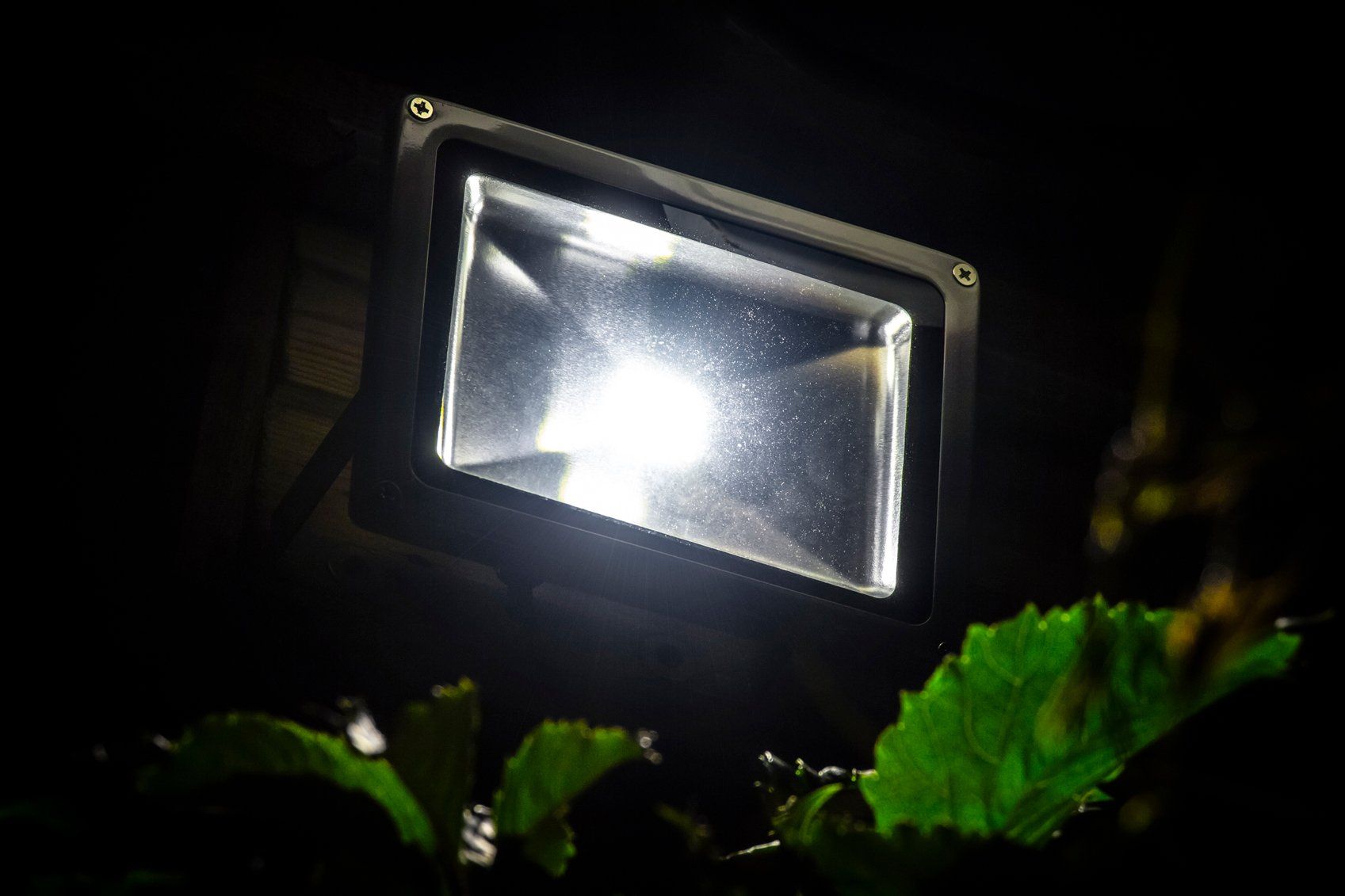 Flood Light — Pensacola, FL — McLemore Electric, Inc.