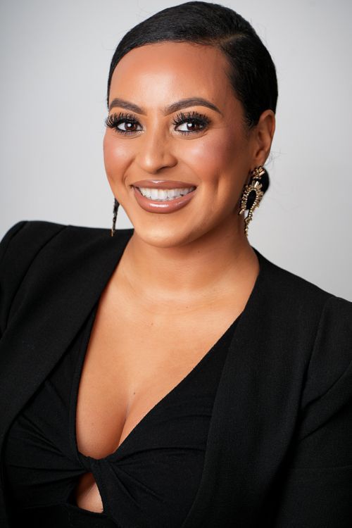     My name is Salem Tewolde. I am the CEO of Bombula Beauty and a professional makeup artist with eight years of experience. I am dedicated to providing beautiful, personalized makeup services to my clients. I create custom looks that meet and exceed their expectations, making them feel genuinely valued. 
      I have worked on major networks such as Netflix, Bravo, MTV, and more, as well as at international film festivals. 
     I have worked at the prestigious Steve Hightower Salon for almost two years and have done makeup professionally for the past eight years. 
    My passion for makeup is unmatched. I am very personable and professional. My goal is always to make my clients happy and confident while educating them on the latest makeup trends and customizing unique makeup looks that best fit their needs.
