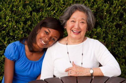 Multi-Cultural and Generational Women — St. Louis, MO — Clear Spaces