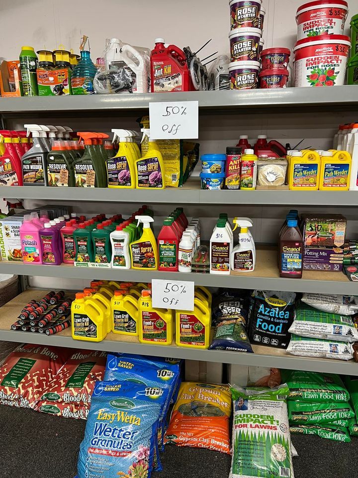 Garden & Landscaping Products Northam, WA