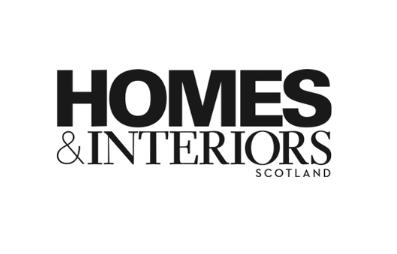 homes and interiors scotland logo