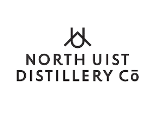 north uist distillery logo