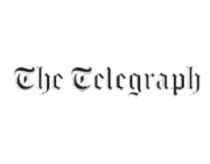 telegraph logo
