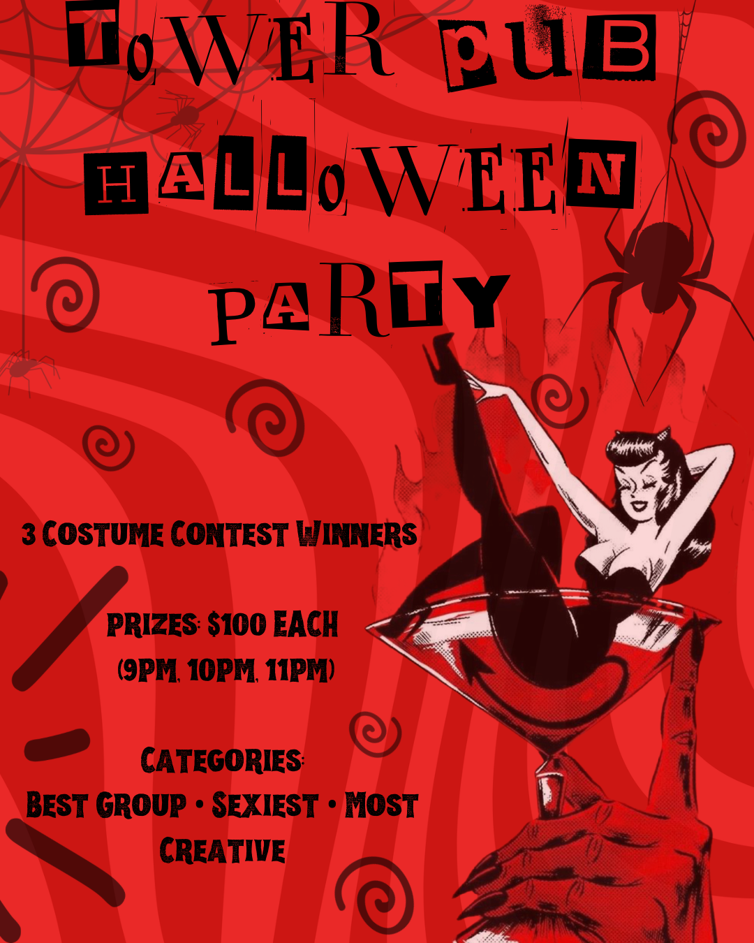 HALLOWEEN BASH