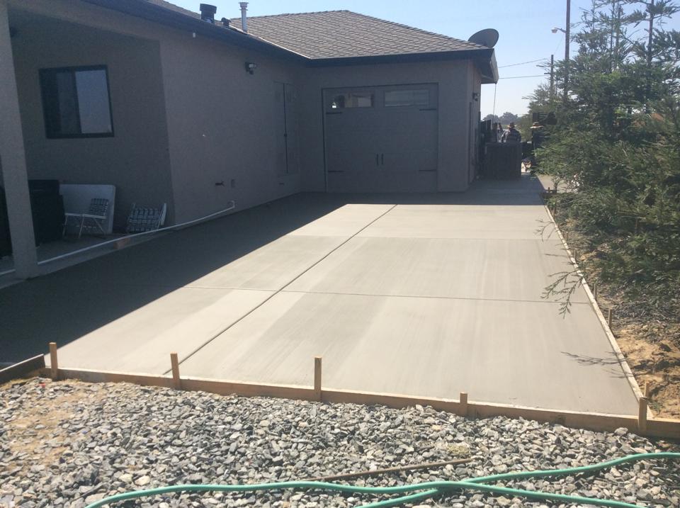 Concrete contractor near me