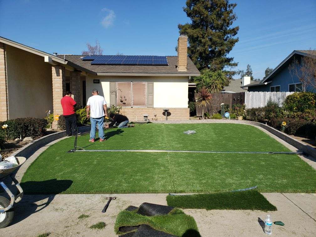 Landscaper near me