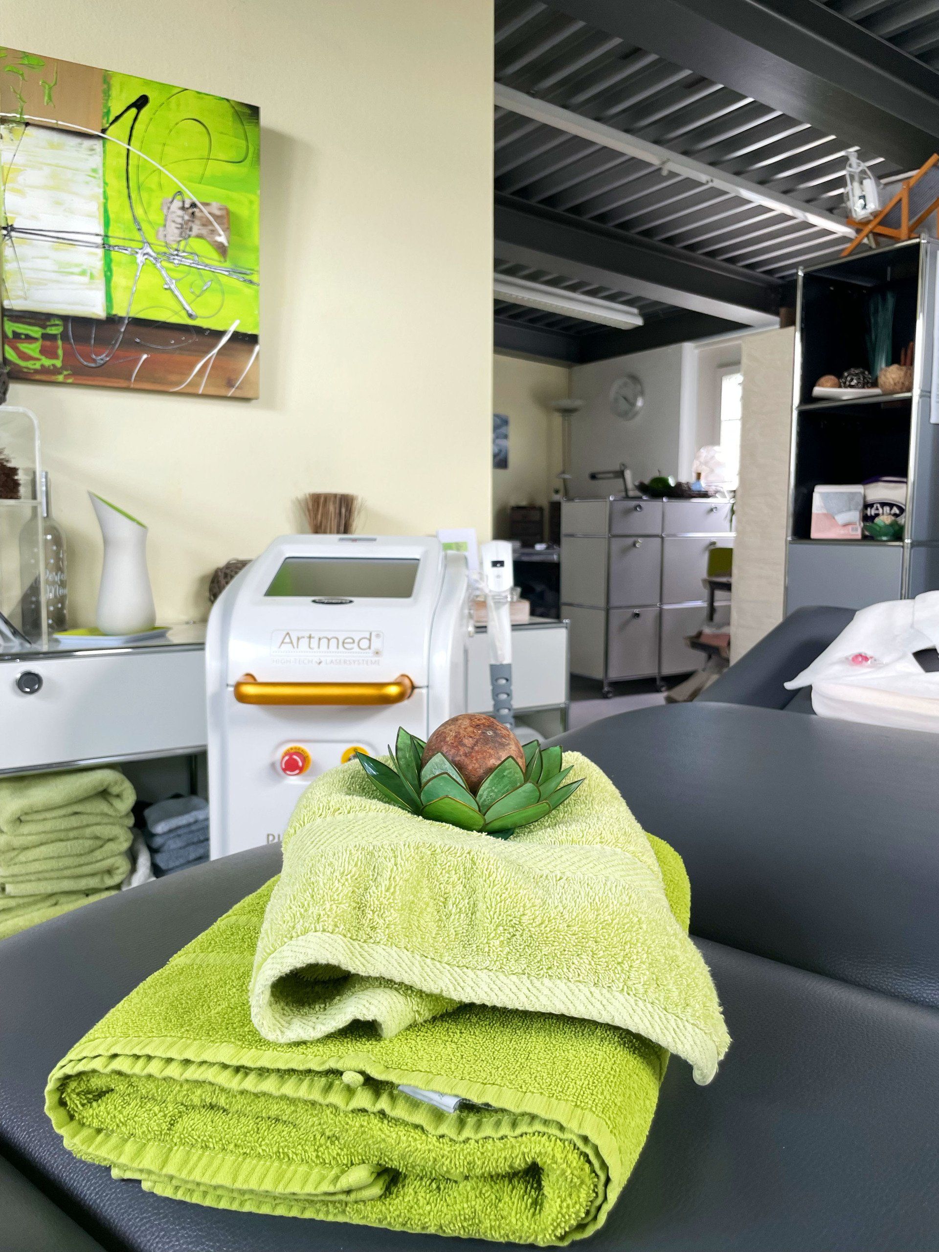 Wohlfühlen – Beauty Lounge Tre Arte