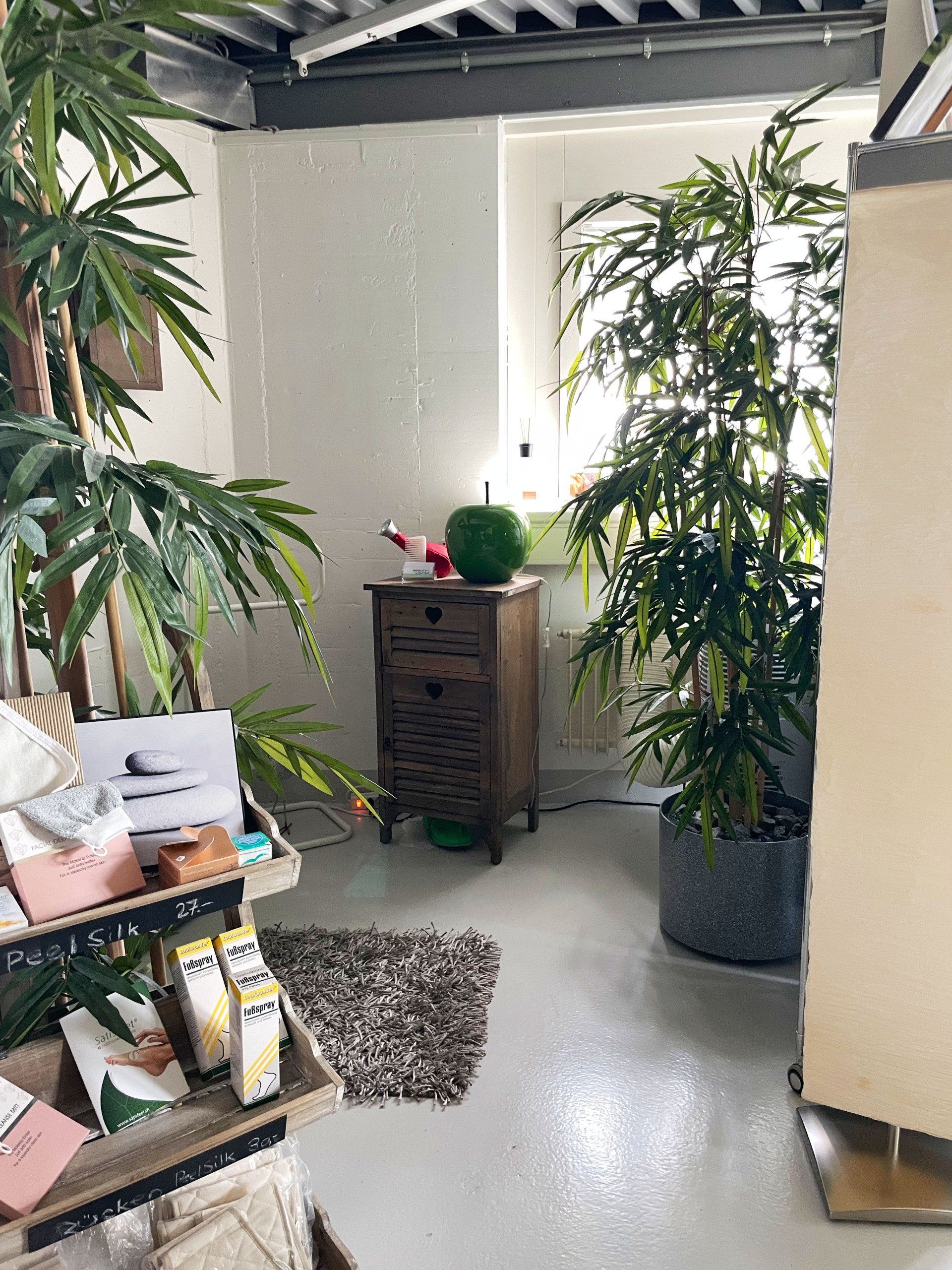 Umkleide – Beauty Lounge Tre Arte