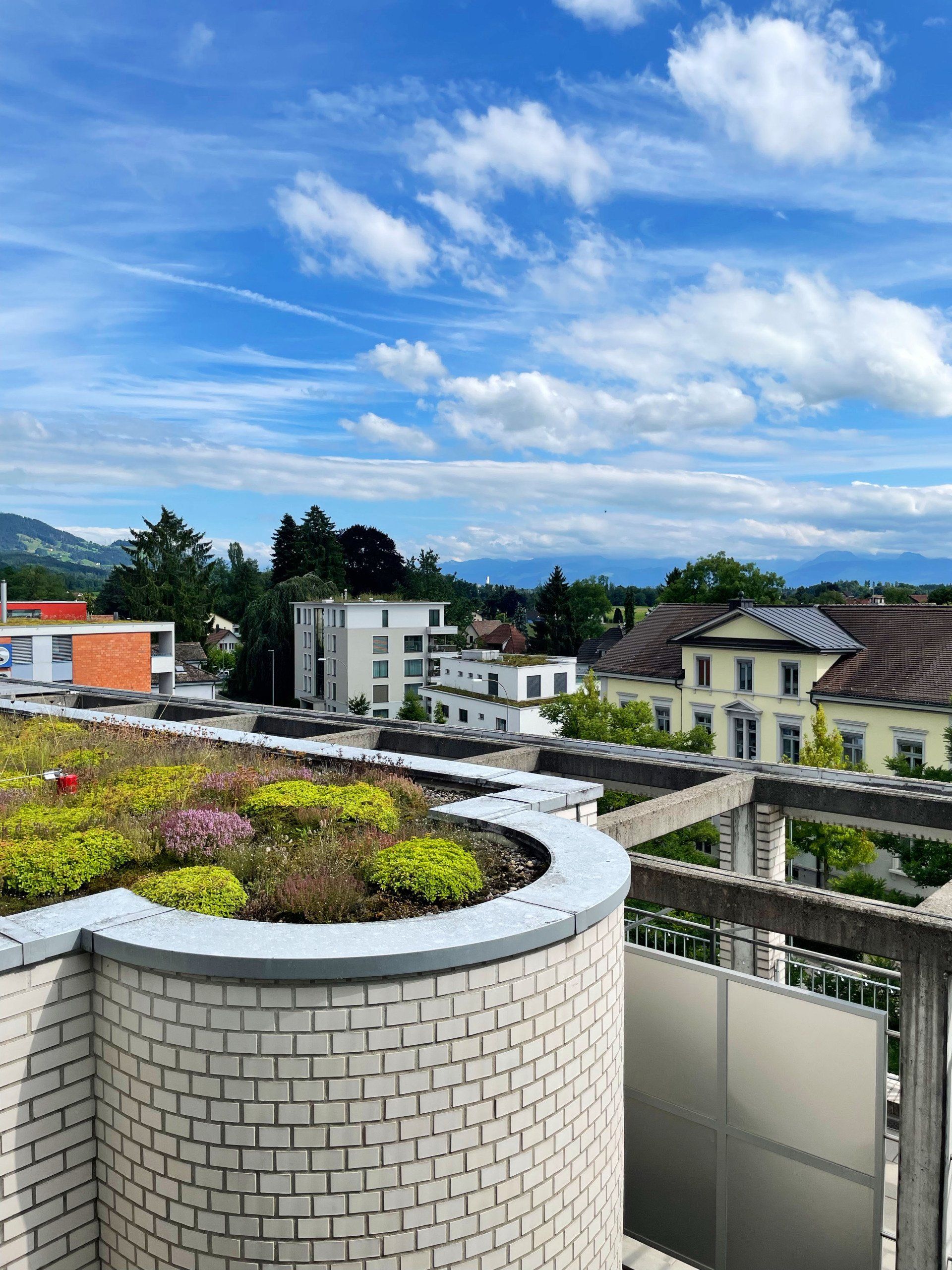 Aussicht – Beauty Lounge Tre Arte