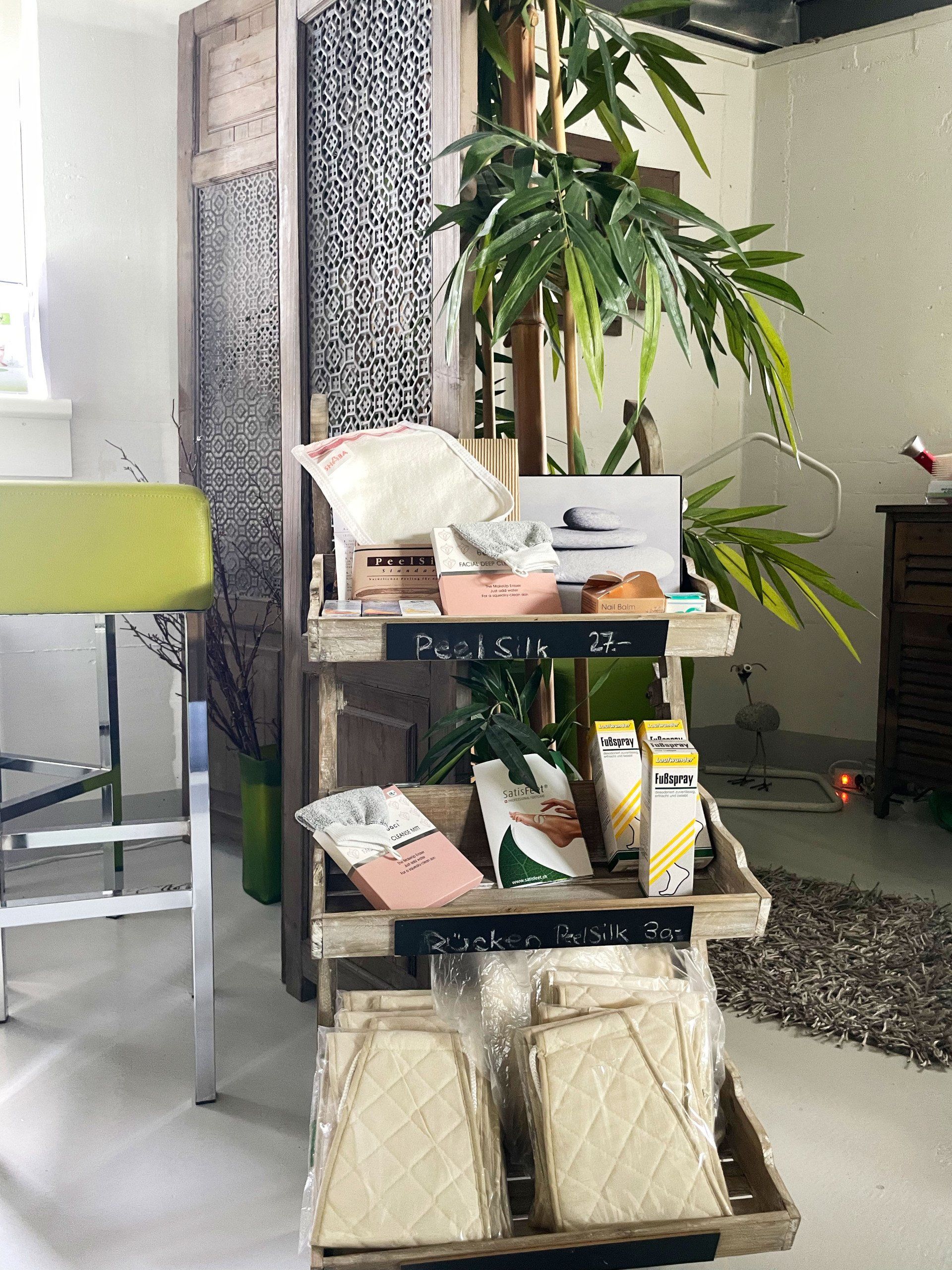 Produkte – Beauty Lounge Tre Arte