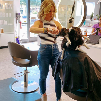 Hair Salon & Barber in Londonderry New Hampshire | HELLO HAIR CO.