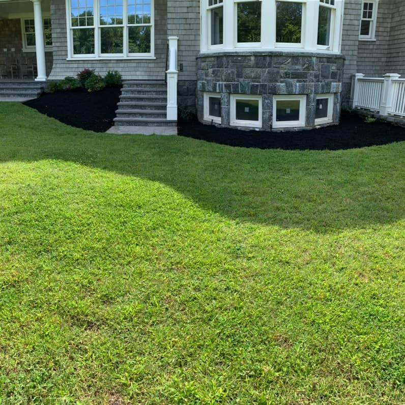 Outdoor After — Fishkill, NY — The Guerra Brothers Corp