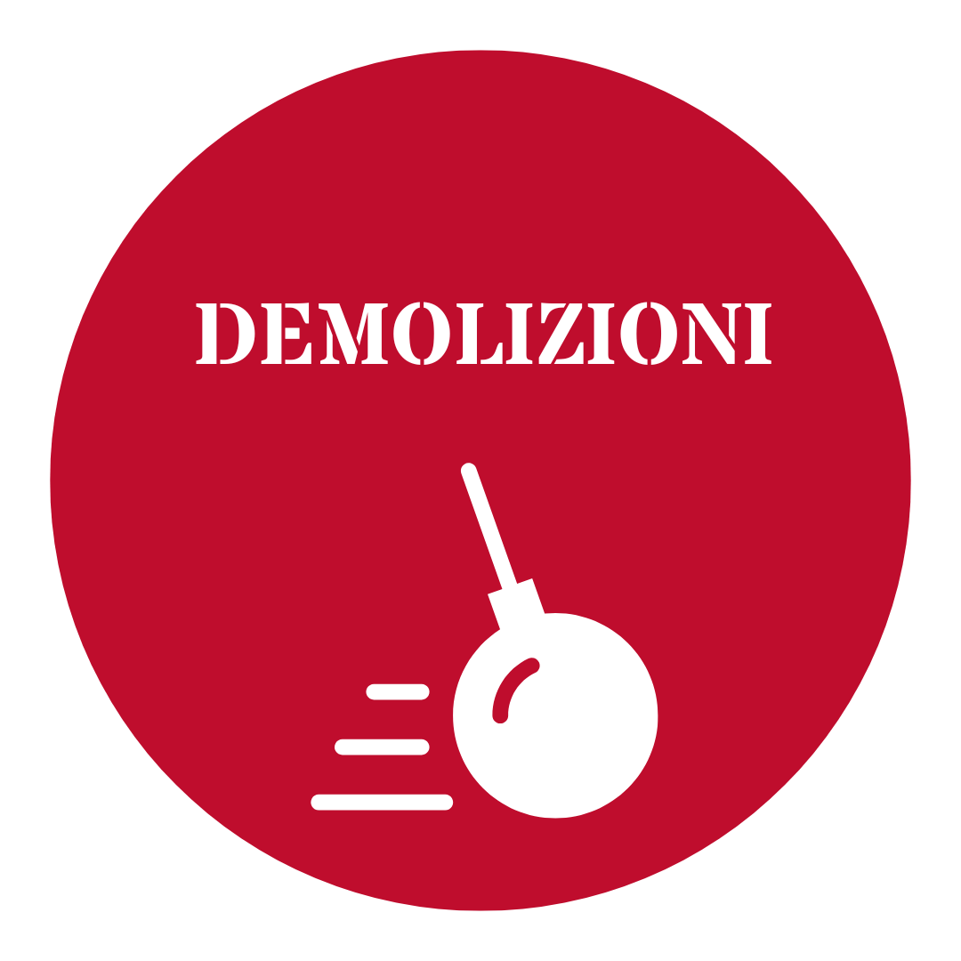 DEMOLIZIONI