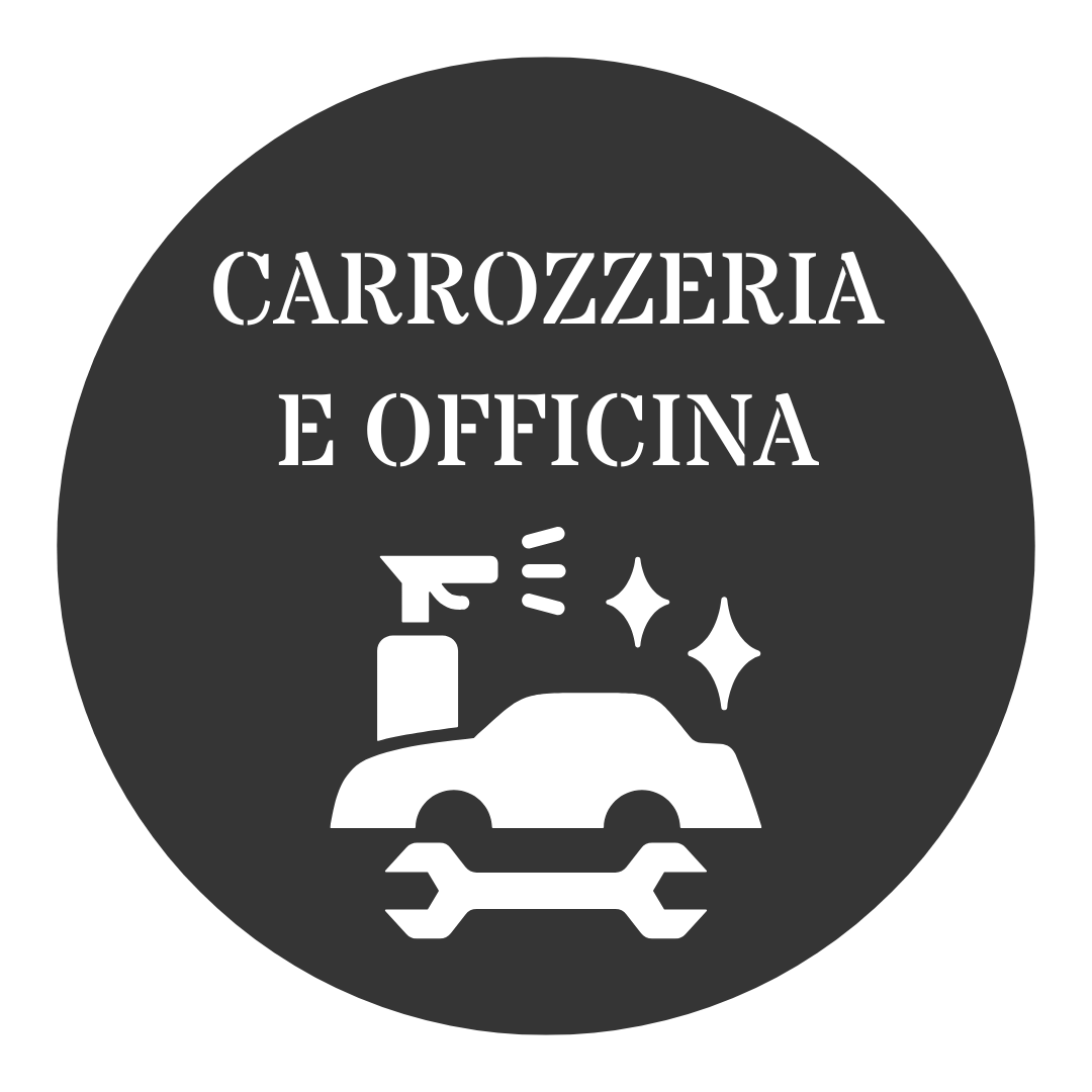 CARROZZERIA E OFFICINA
