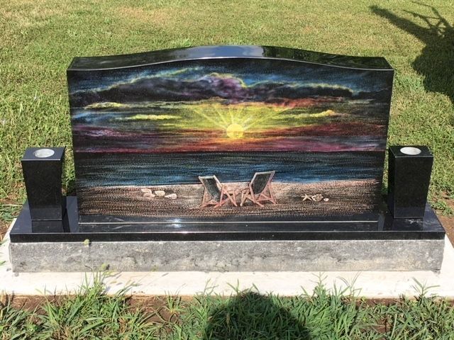 Image On The Monument — Freeman, MO — Freeman Monument