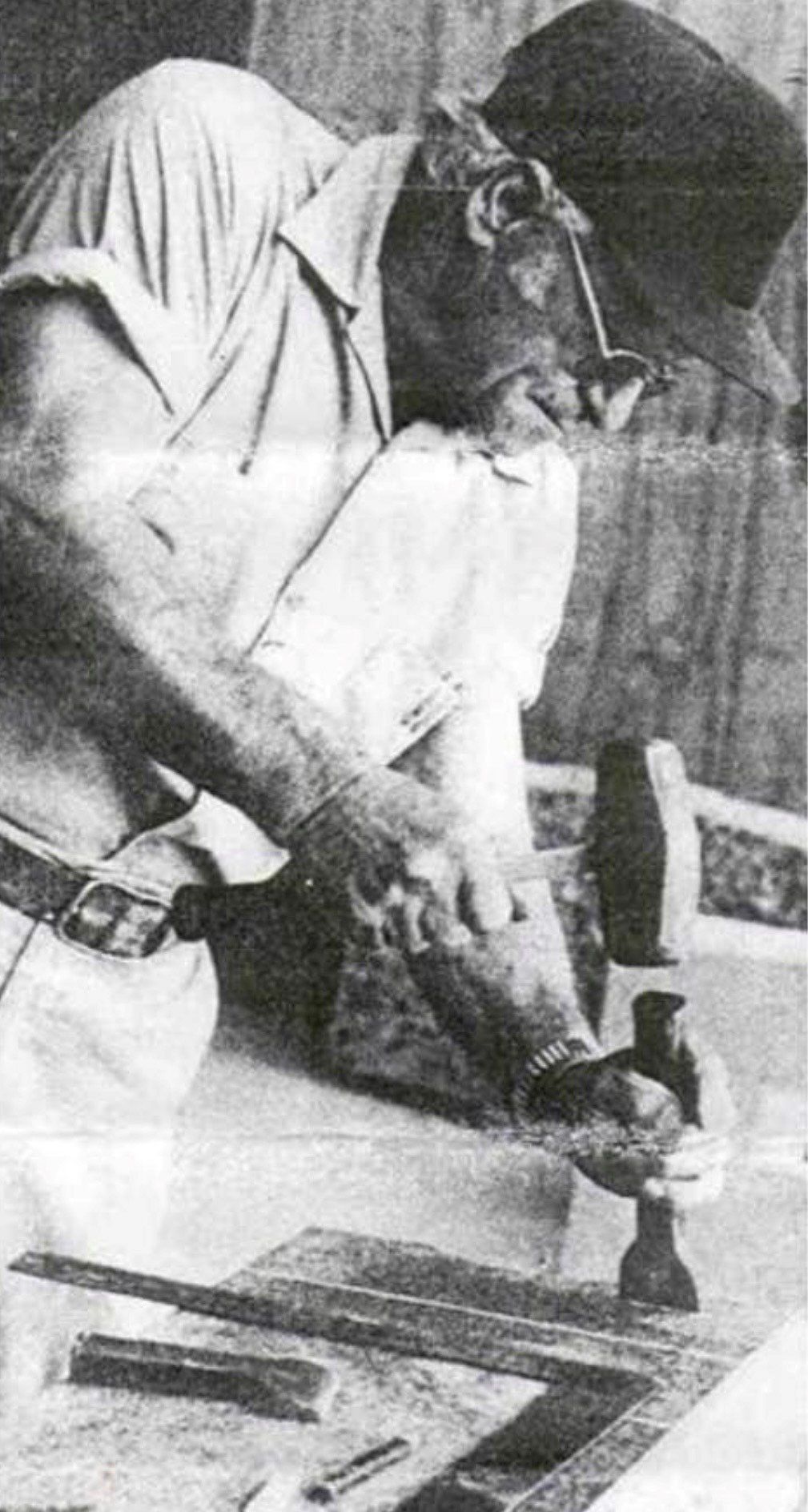 Bill Vergouven Stone Cutting — Freeman, MO — Freeman Monument