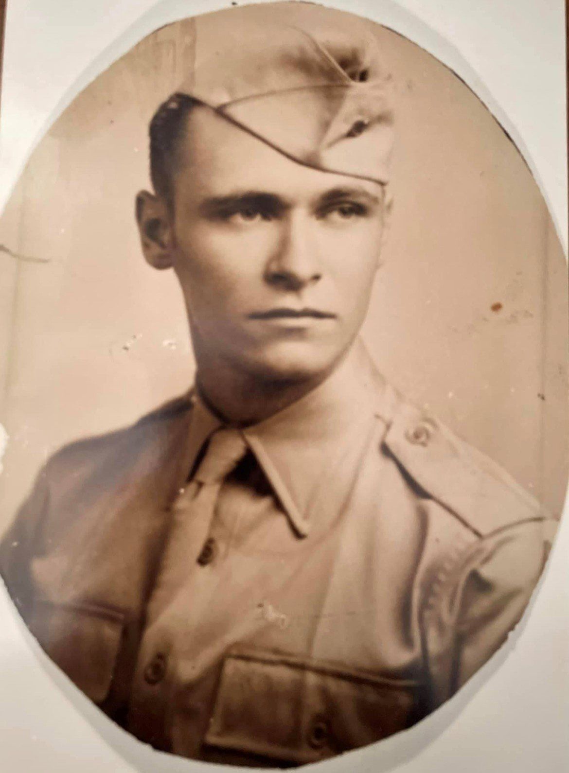 Bill Vergouven — Freeman, MO — Freeman Monument