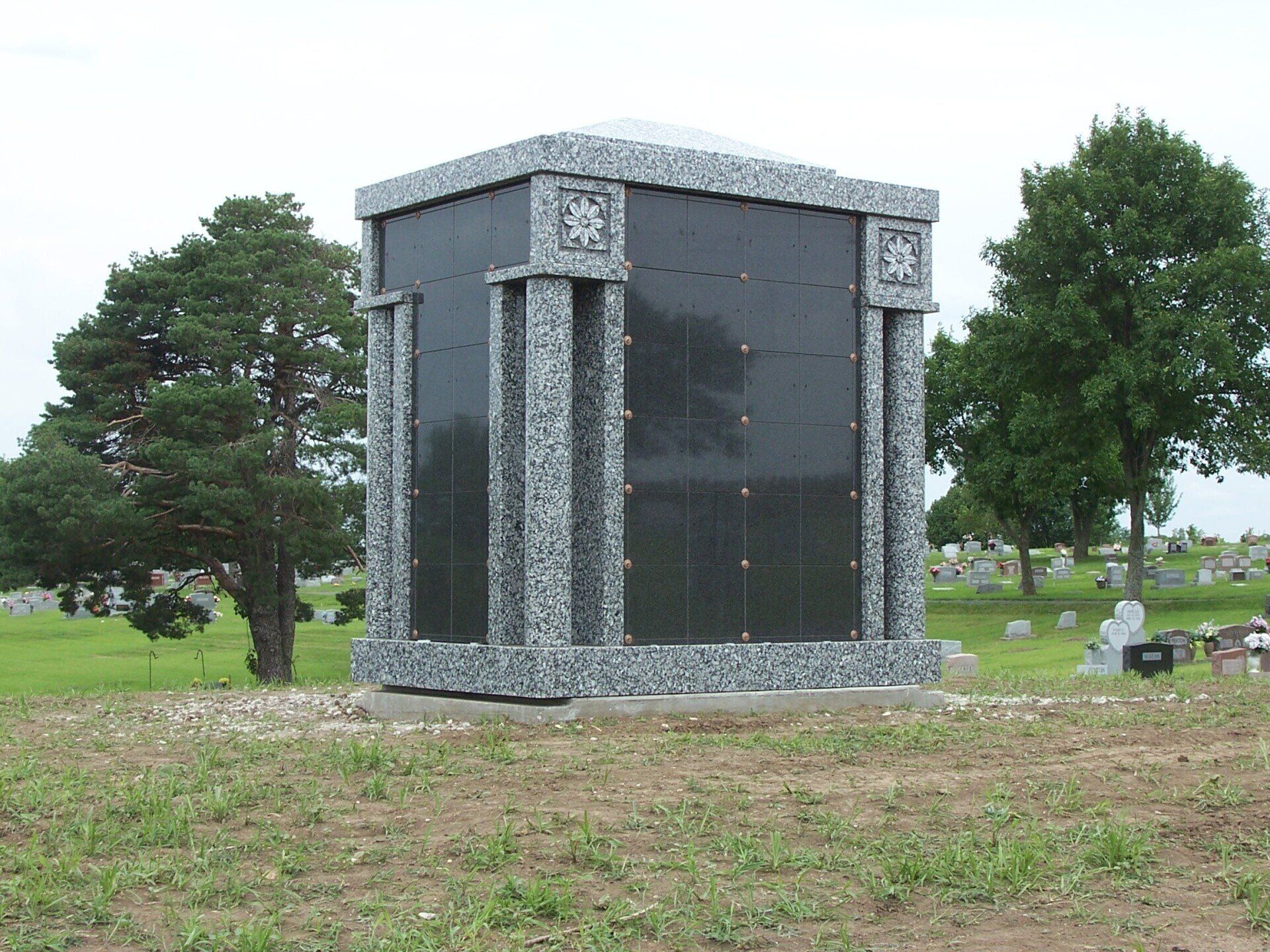 Monuments Freeman, MO Freeman Monument