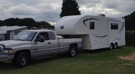 Dreamseeker 5th wheel