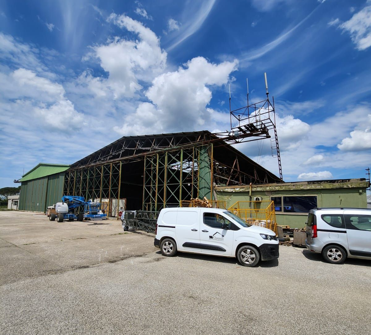 Cavallo ristrutturazioni