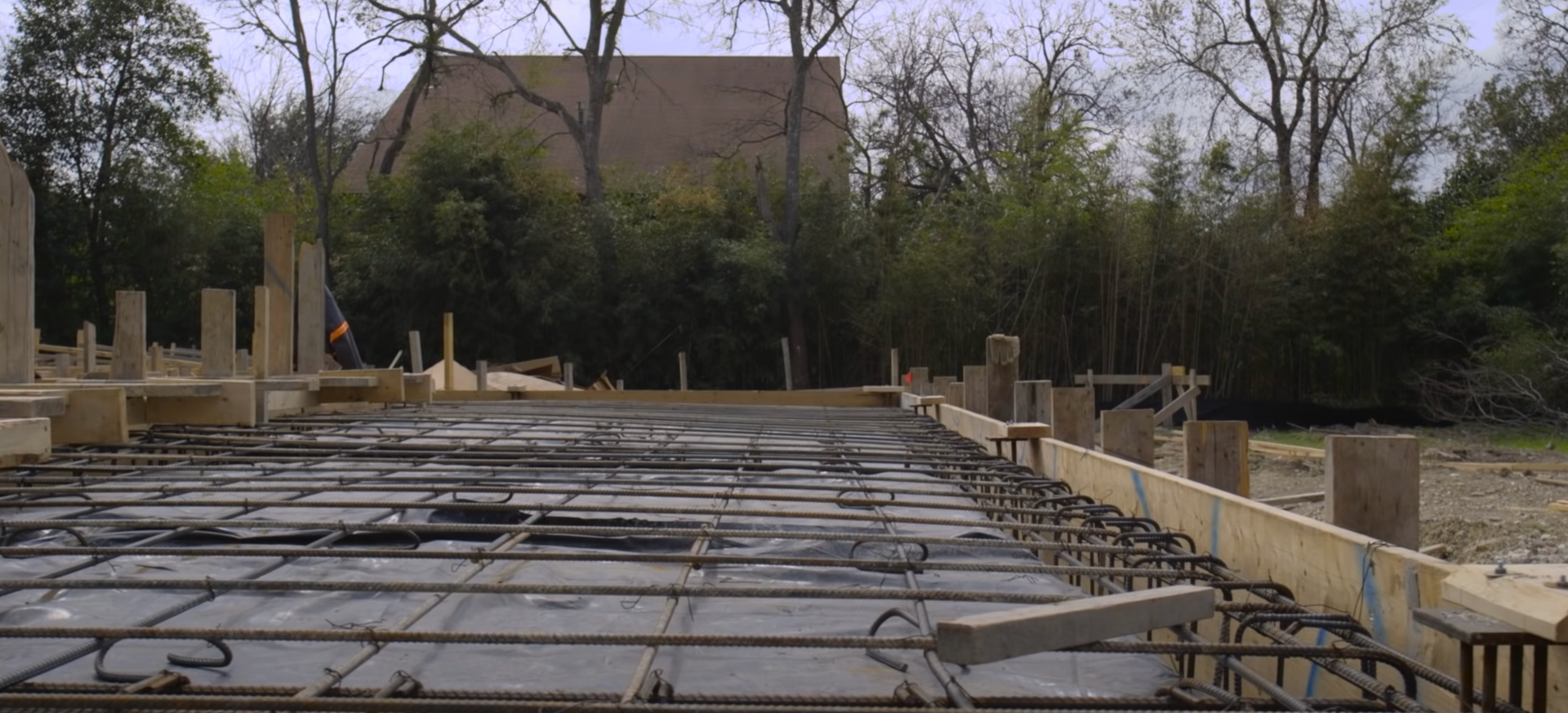 Concrete for Pier & Beam Foundations