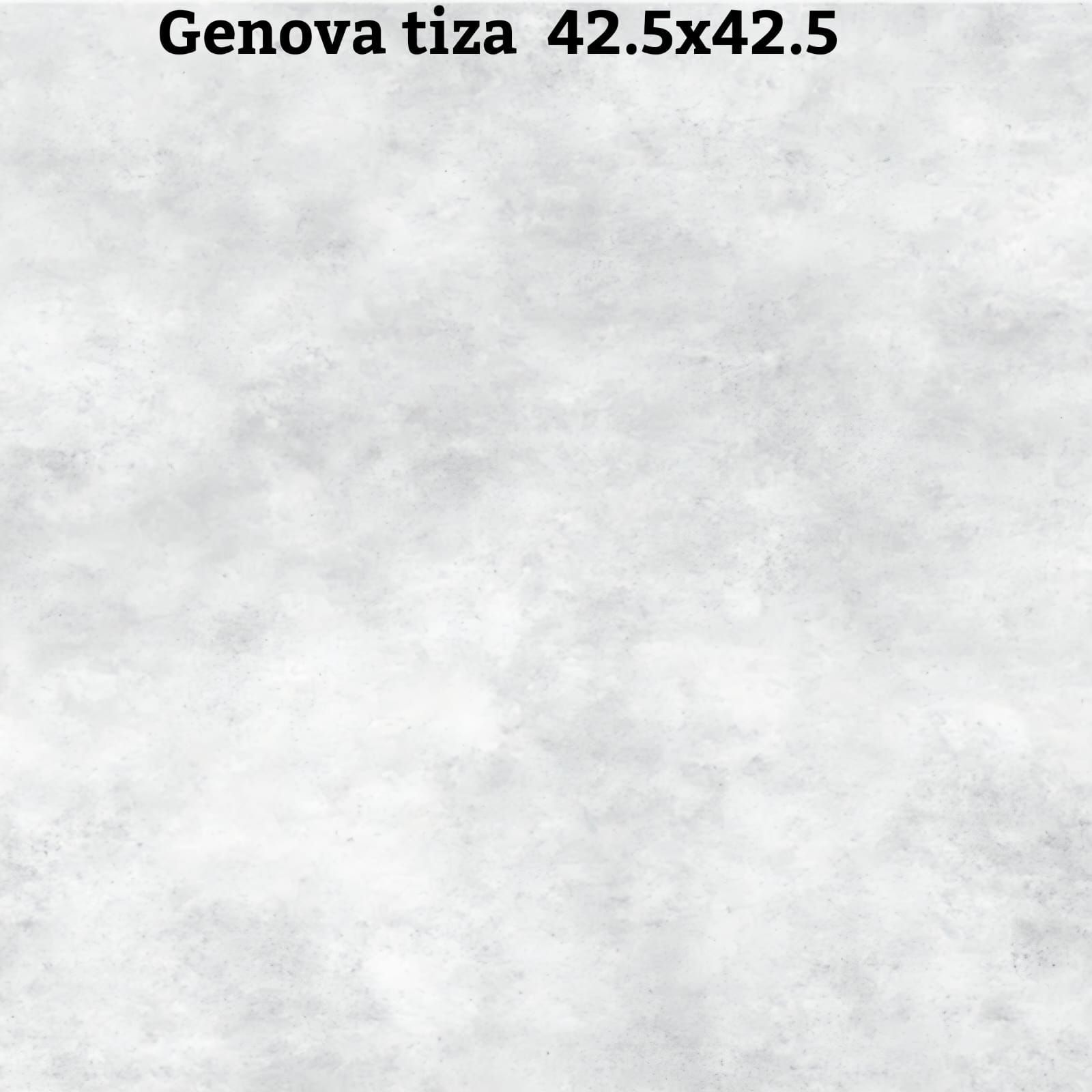 Genova Tiza 42.5x 42.5 (Precio x M2)