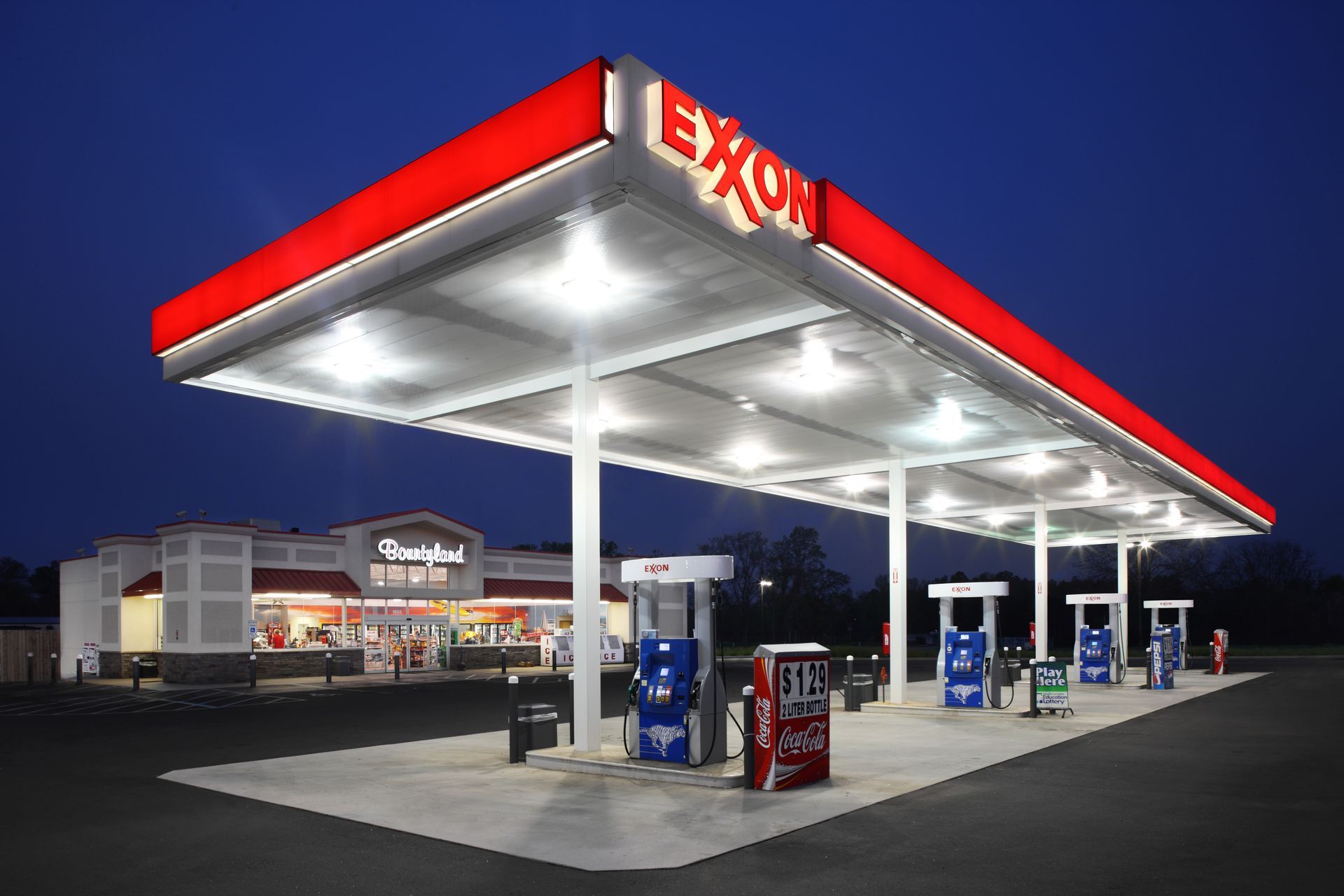 Bio Diesel Plant — Greenville, SC — Progressive Builders Inc