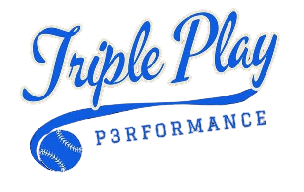 Triple Play P3rformance logo