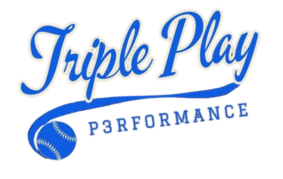 Triple Play P3rformance logo