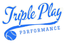 Triple Play P3rformance logo