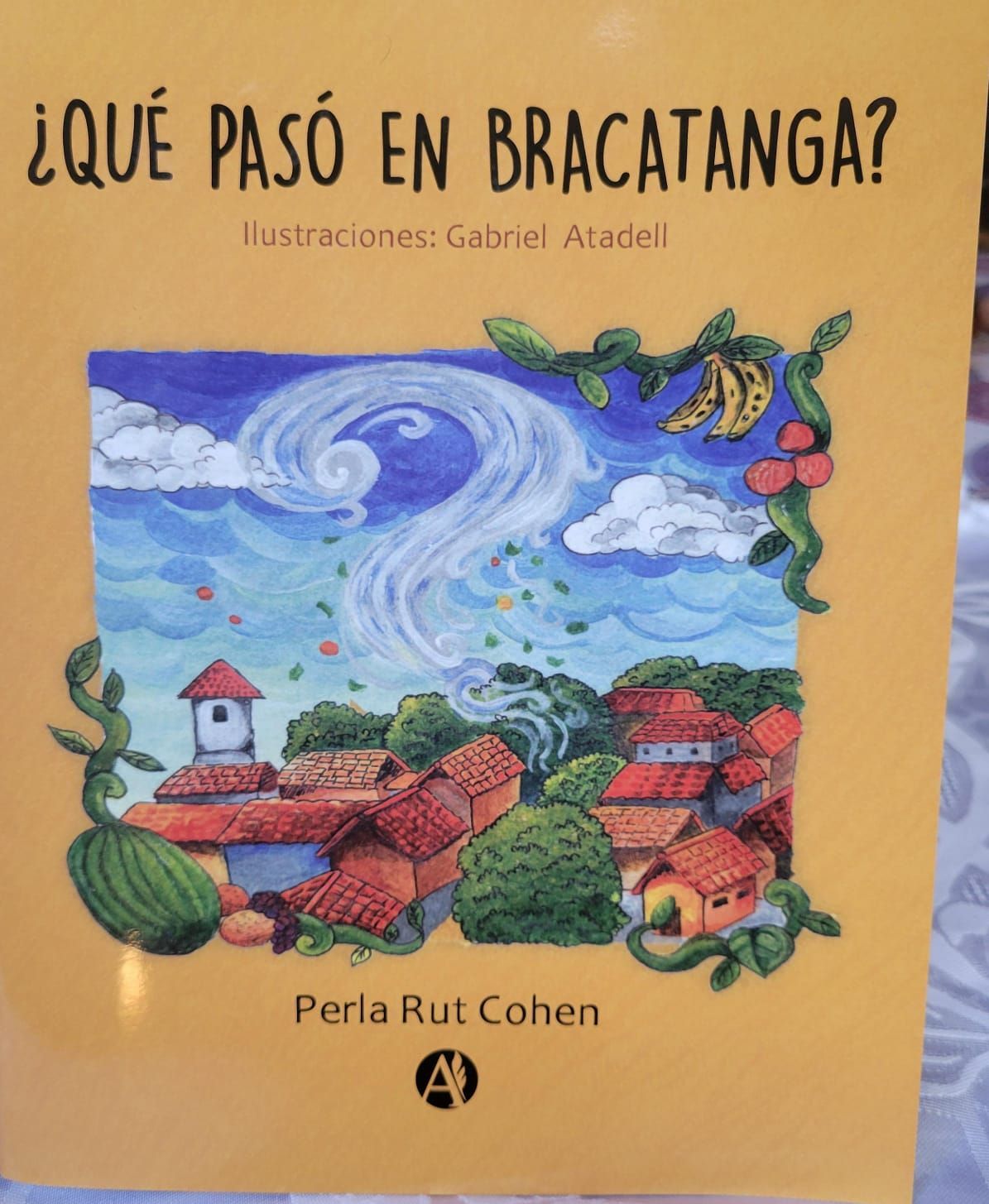 Perla Cohen Psicopedagoga