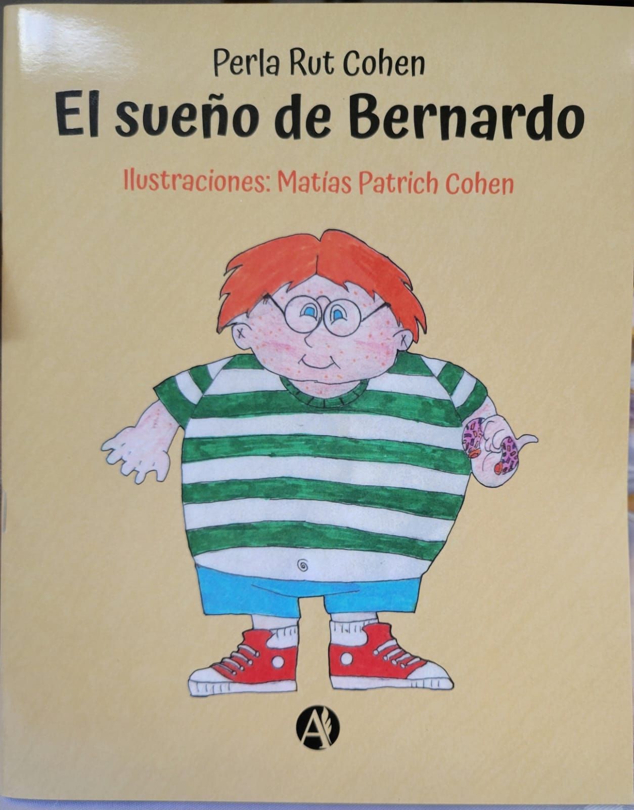 Perla Cohen Psicopedagoga