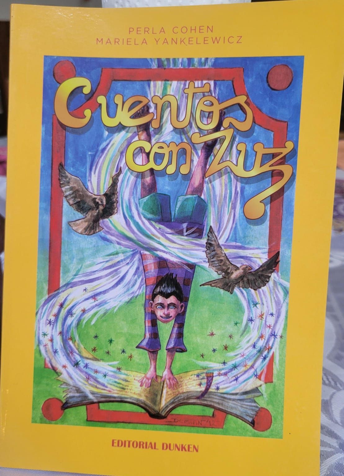 Perla Cohen Psicopedagoga