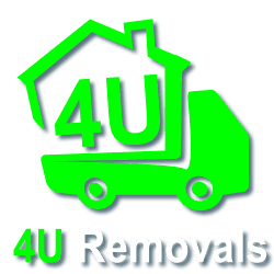 4U Removals - House Removals and Clearance Services, Eastbourne.
