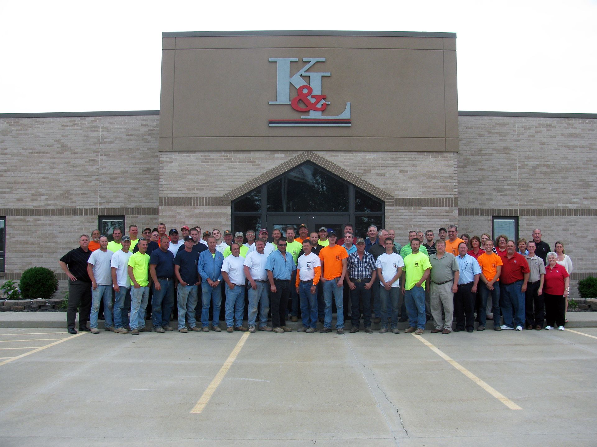 Check from Farmers and Merchants Bank, Highland, Ill. with handwritten amounts and signatures.