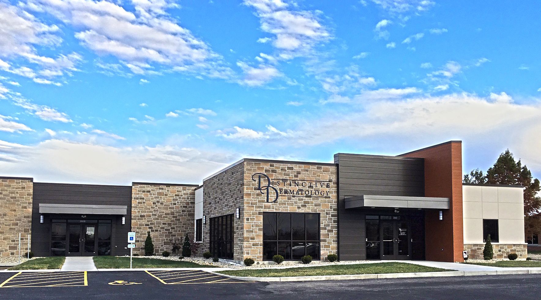 Municipal Building built by korte luitjohan