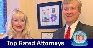 Lisa Edwards and Dave Bullard, attorneys at law in macon, georgia