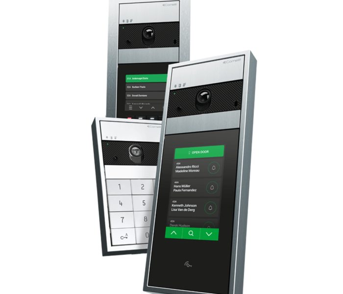 Videocitofoni Comelit Pulsantiera “ULTRA”