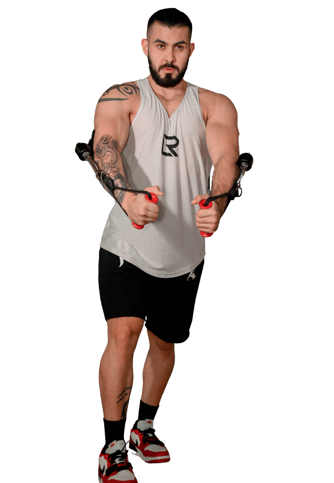 Joumana, workout and nutrition programs