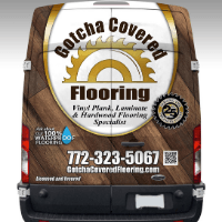 Vinyl Flooring Installation — Port St. Lucie, FL — Gotcha Covered Flooring