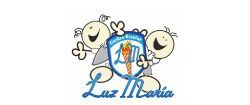 Logotipo institucional de Centro Escolar Luz María