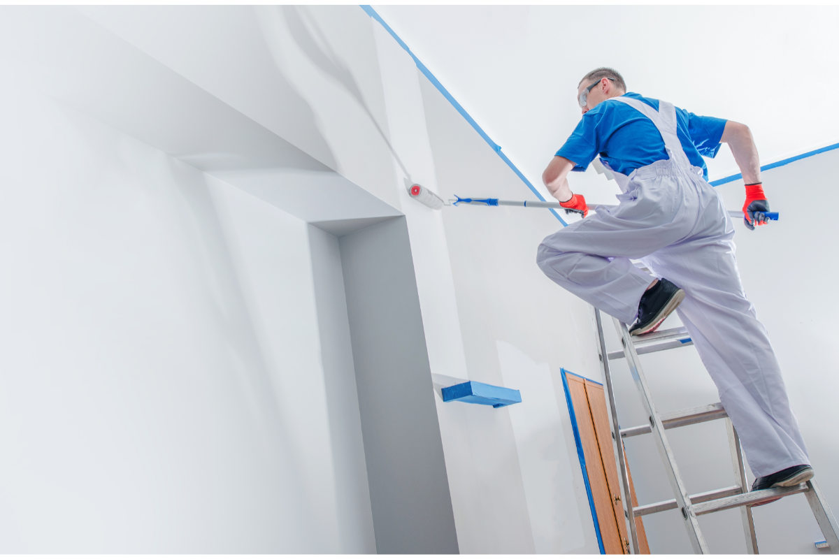 professional painting company in Leesburg, FL